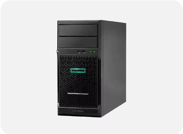 HPE ProLiant ML30 Gen10 Server 2
